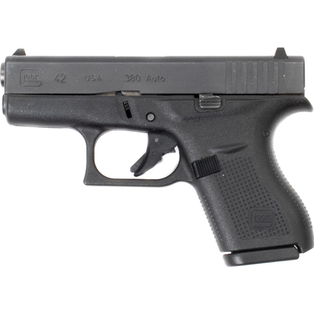 GLOCK 42 .380 acp